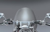National Cycle SwitchBlade Windshield for Sabre 1300 '10-14 - Deflector Style, Clear