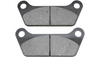 Drag Specialties REAR Organic Kevlar® Brake Pads for '84-85 FLT,FLHT OEM #43957-80-Pair