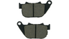 Drag Specialties REAR Semi Metallic Brake Pads for '04-12 XL OEM #42836-04/42029-07- Pair