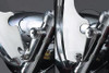 National Cycle QuickSet4 Mount Hardware for SwitchBlade Windshields on V-Star 1100 CSTM '99-up
