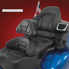 Show Chrome Smart Mount Driver Backrest GL1800 '01-Up