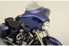 Klock Werks 6.5" Flare Windshield for Harley Davidson FLHT/FLHX '14-23 -Tinted (Old Style Fairing)