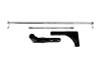 Accutronix +6" Forward Control Extension Kit for '14-20 XL Models 