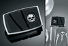Kuryakyn Zombie Brake Pedal Pad for All FLST Heritage Softails