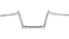 Paul Yaffe 1½" Monkey Drag Bars for '94-16 FLHR '94-13 FLTR  (except models with OEM Air Reservoir Suspension System) -Chrome