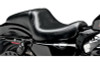 LePera Daytona Seat for '04-06 & '10-Up Harley Davidson Sportster XL -Smooth