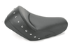 Saddlemen Renegade Heels Down Solo seat for '06-17 Dyna Glide -Studded