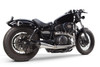 Two Brothers Racing Comp-S 2 into 1 Exhaust for '14-Up Yamaha Bolt  - Stainless