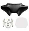 Memphis Shades Complete Batwing Fairing Package for Honda Stateline 1300 '10-Up