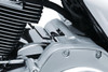 Kuryakyn Precision Transmission Top Cover for Harley Davidson Touring Models '17-23 - Chrome