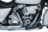 Kuryakyn Precision Transmission Top Cover for Harley Davidson Touring Models '17-23 - Chrome