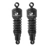 Progressive Suspension 413 Series Shocks for Indian Scout '15-Up - Heavy-Duty, Black, 11 in.