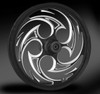 RC Components Savage Eclipse Wheel for Harley Davidson Models (Choose Options)
