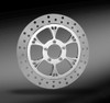 RC Components Majestic Chrome Wheel for Harley Davidson Models (Choose Options)