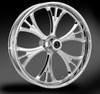 RC Components Majestic Chrome Wheel for Harley Davidson Models (Choose Options)