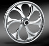 RC Components Recoil Chrome Wheel for Harley Davidson Models (Choose Options)