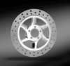 RC Components Recoil Chrome Wheel for Harley Davidson Models (Choose Options)