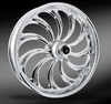 RC Components Calypso Chrome Wheel for Harley Davidson Models (Choose Options)