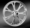 RC Components Epic Chrome Wheel for Harley Davidson Touring Models (Choose Options)
