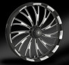RC Components Axxis Eclipse Wheel for Harley Davidson Models (Choose Options)
