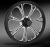 RC Components Epic Eclipse Wheel for Harley Davidson Models (Choose Options)