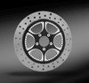 RC Components Prowler Eclipse Wheel for Harley Davidson Models (Choose Options)