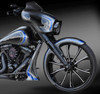 RC Components Maverick Eclipse Wheel for Harley Davidson Models (Choose Options)