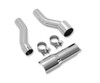 Vance & Hines Exhaust Adaptor Kit for 2017-Up Harley Davidson Trike Models - Chrome or Black