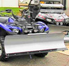 Snow Plow Packages for Polaris ATV Models (Select Plow Blade, Plow Mount, & Winch Options)