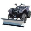 Snow Plow Packages for Polaris ATV Models (Select Plow Blade, Plow Mount, & Winch Options)