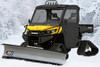 Snow Plow Packages for Kawasaki UTV Models (Select Plow Blade, Plow Mount, & Winch Options)