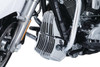 Kuryakyn Precision Regulator Cover for Harley-Davidson '17-21 Touring Models (Choose Black or Chrome)