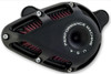 Performance Machine Jet Air Cleaner Kit for Harley Davidson Touring '17-23 (Select Finish)
