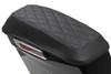 Mustang Saddlebag Lid Covers for Harley Davidson FL Touring '14-Up - Diamond Stitching