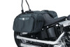 Kuryakyn Momentum Outrider Throw Over Saddlebags - Universal