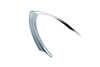 Kuryakyn Tailight Top Trim for '14-Up Indian Models (except Scout) Choose Chrome or Black