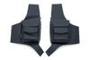 Kuryakyn Saddlebag Pouches for 93 Up Harley Davidson Touring Models with Saddlebag Guards