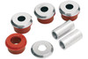 Alloy Art Heavy Duty Handlebar Riser Bushings for 99-17 Dyna, '00-Up Softail, '86-03 XL
