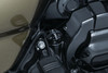Kuryakyn Precision Dipstick for '17-Up Harley Davidson Touring Models and Trikes (Choose Chrome or Black)