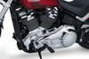 Kuryakyn Precision Inner Primary Cover for '18-Up Harley Davidson Milwaukee-Eight Softail (Choose Chrome or Black)