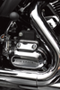 Motor Trike Reverse Kit with Electronic Cut Off Switch for '09-13 Harley Davidson Touring Models - Cable Operated Clutch