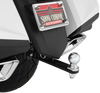 Show Chrome Vertical Receiver Hitch for '18-Up Honda Goldwing GL1800