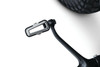 Kuryakyn Dillinger Shift Peg for All H-D Shift Levers (Choose Satin Black Or Silver)