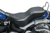 Mustang DayTripper Seat for '18-Up Harley-Davidson Softail Fat Boy