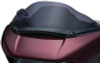Kuryakyn Windshield Side Trims for '15-Up Road Glide - Black