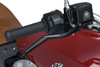 Kuryakyn Legacy Levers for '15-16 Indian Scout - Gloss Black