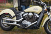 Kuryakyn Mid Controls for '15-19 Indian Scout