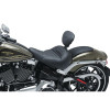 Mustang Touring Solo with Driver Backrest for Harley-Davidson Breakout FXSB 2013-17