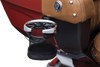 Kuryakyn Passenger Drink Holder for 14-Up Indian Touring Models with Tour Trunk (Click for Fitment)
