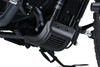 Kuryakyn Dillinger Skid Plate for '04-Up Harley Davidson Sportster (Select Finish)